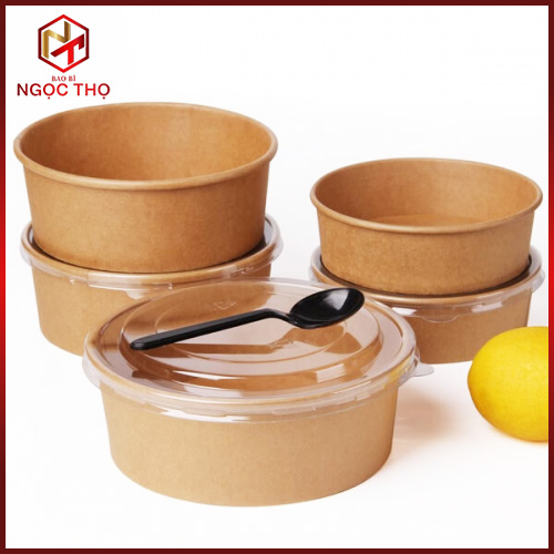 Cách chọn bao bì cho quán ăn mang đi