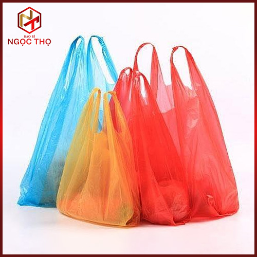Bao bì đóng gói trái cây xuất bán